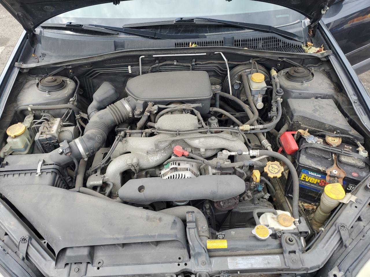 2009 Subaru Outback 2.5I VIN: 4S4BP61C397335205 Lot: 81528475