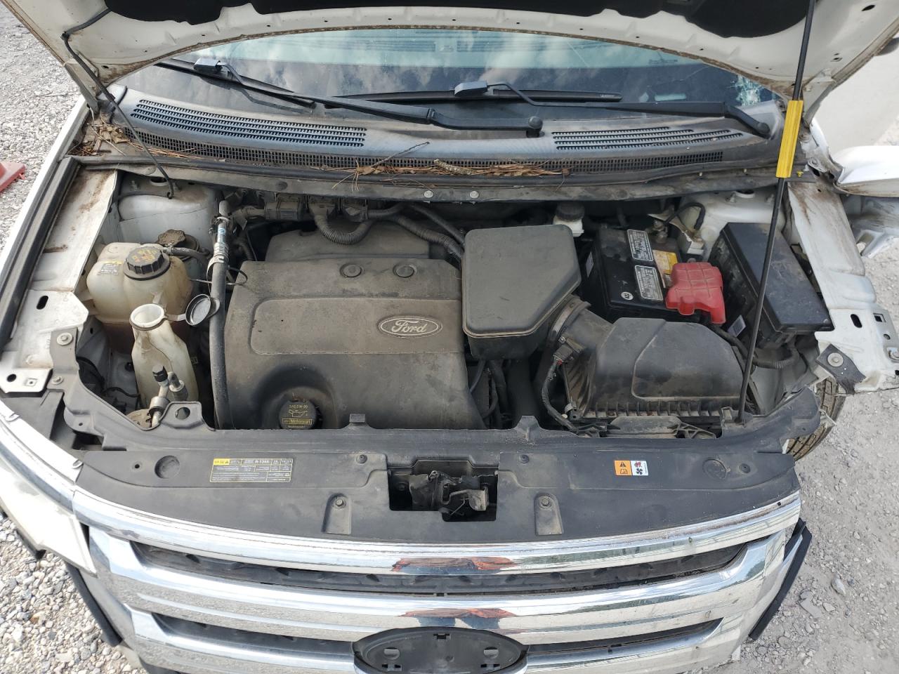 2013 Ford Edge Limited VIN: 2FMDK4KC5DBB28521 Lot: 80543625