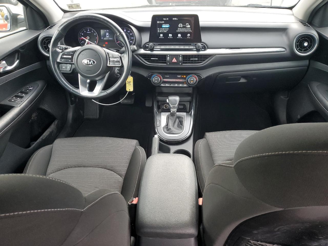 2019 Kia Forte Gt Line VIN: 3KPF34AD1KE005731 Lot: 83777825