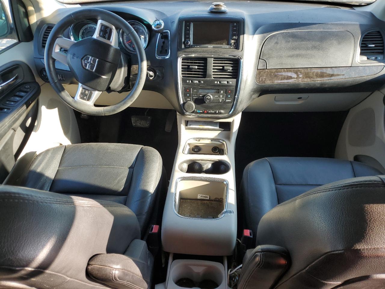 2011 Dodge Grand Caravan Crew VIN: 2D4RN5DG9BR756497 Lot: 71729205