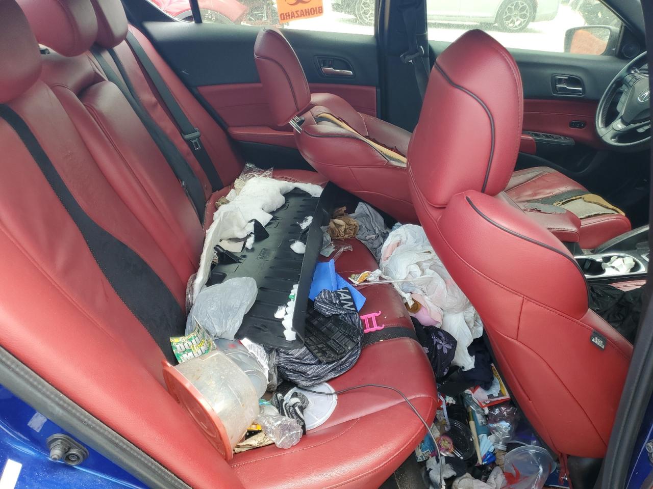 2019 Acura Ilx Premium A-Spec VIN: 19UDE2F80KA012126 Lot: 83795475