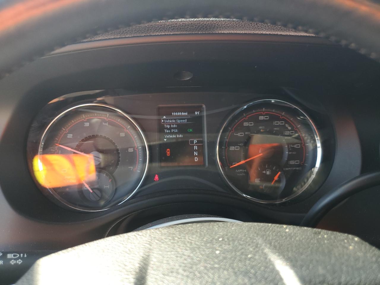 2012 Dodge Charger Police VIN: 2C3CDXAT3CH225276 Lot: 84462455