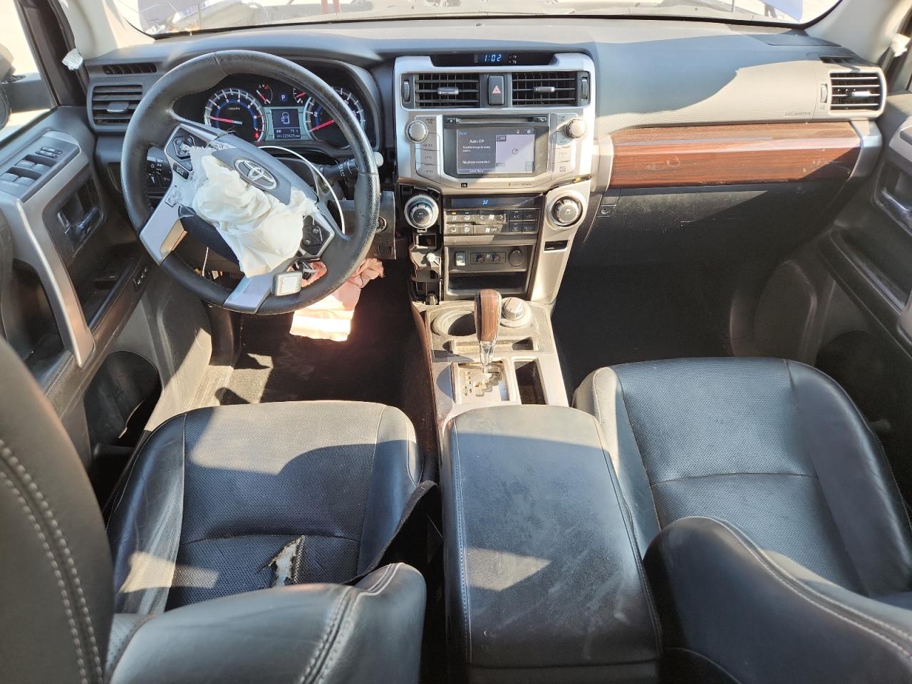 2014 Toyota 4Runner Sr5 VIN: JTEBU5JR6E5152152 Lot: 71973475