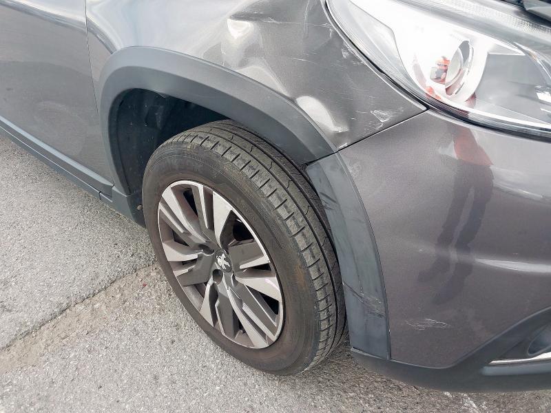 2017 PEUGEOT 2008 ALLURE 
