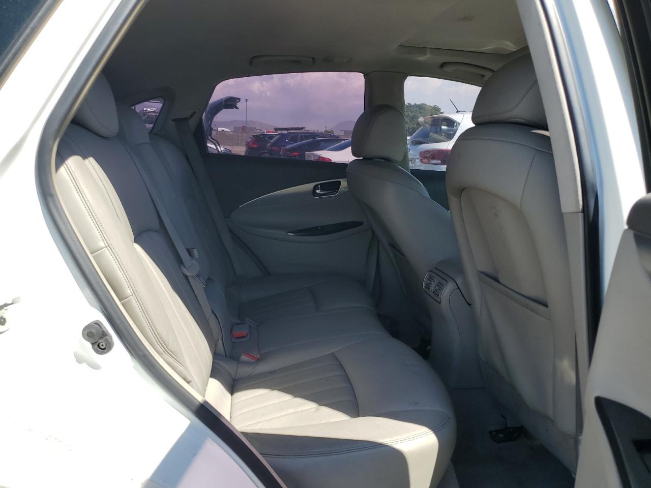2008 Infiniti Ex35 Base VIN: JNKAJ09E08M306439 Lot: 71556615