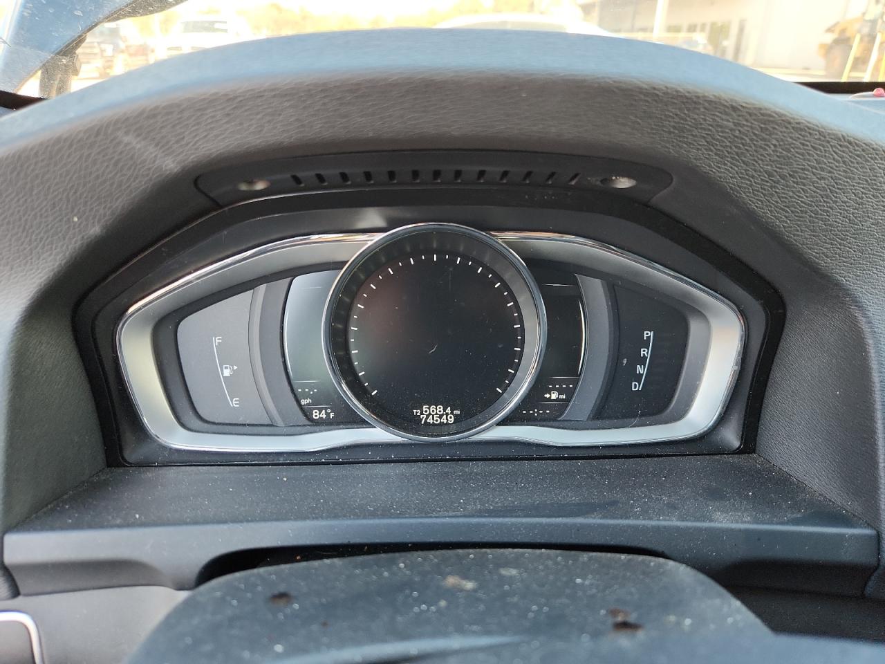 2015 Volvo S60 Premier VIN: YV149MFK8F1342252 Lot: 83806055