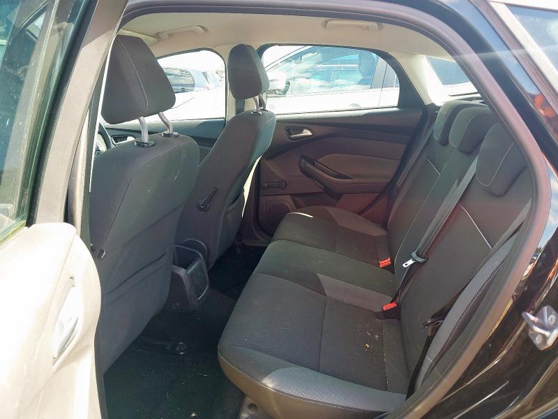 2011 FORD FOCUS EDGE 