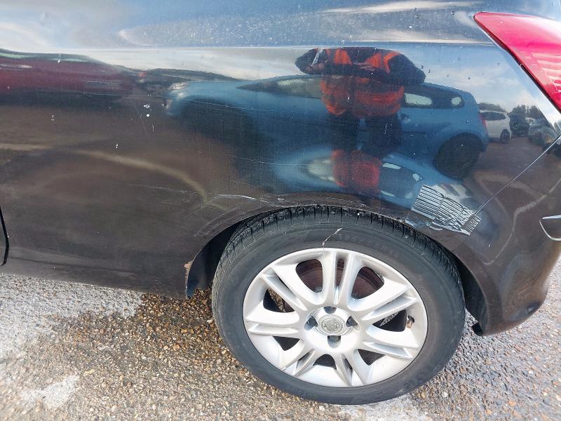 2008 VAUXHALL CORSA DESIGN