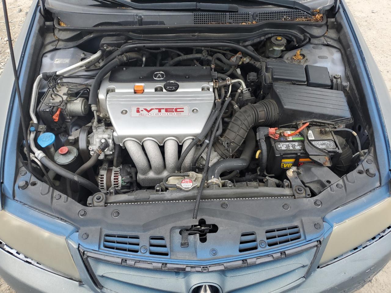 2007 Acura Tsx VIN: JH4CL96897C010247 Lot: 71599375