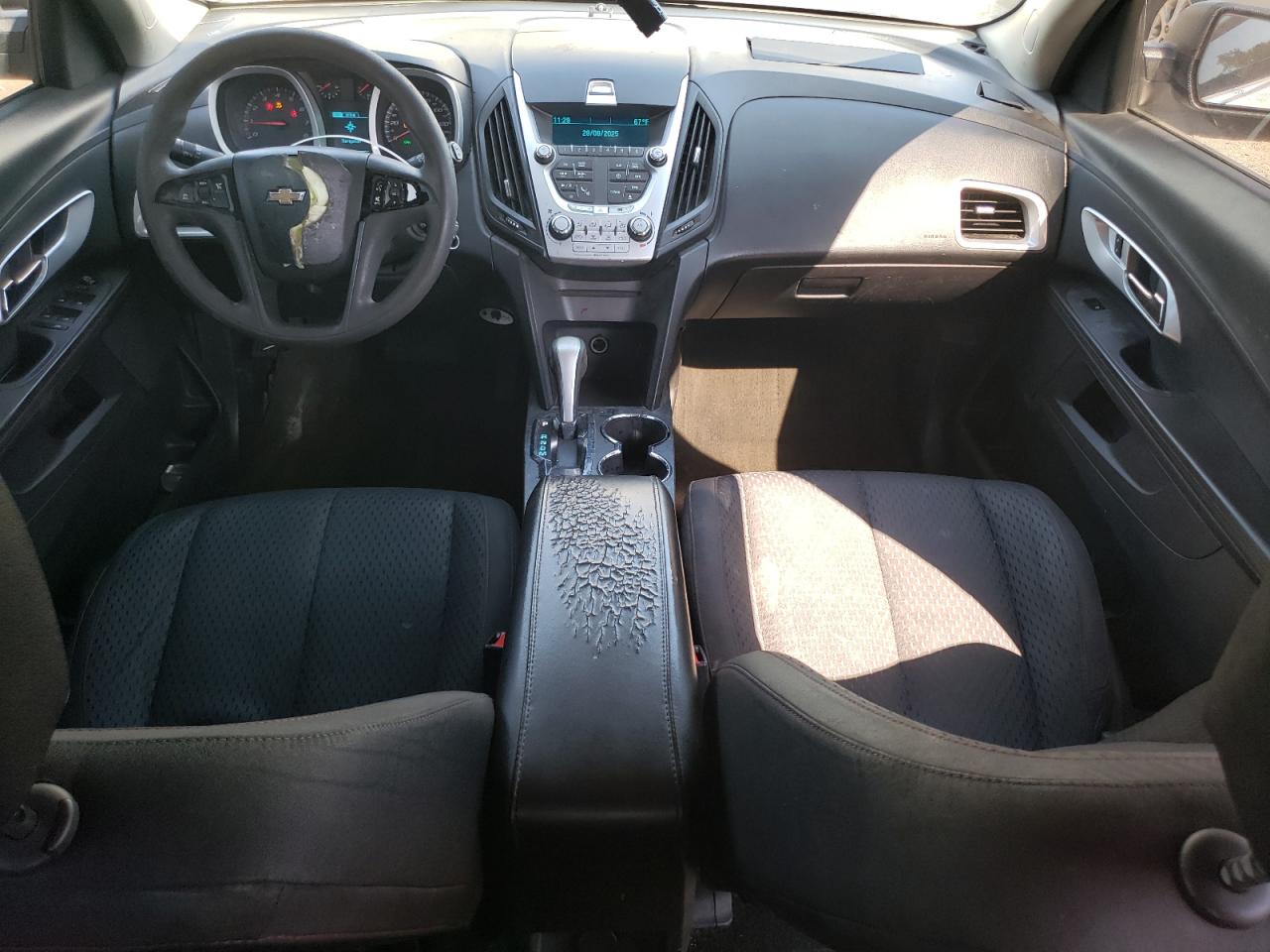 2015 Chevrolet Equinox Ls VIN: 2GNALAEK8F1112495 Lot: 83957495