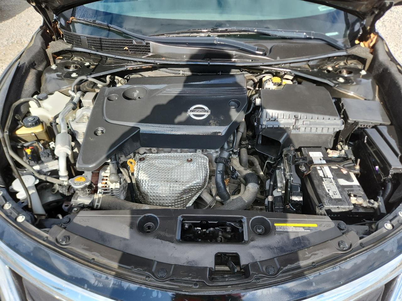 2014 Nissan Altima 2.5 VIN: 1N4AL3AP0EC401875 Lot: 80912005