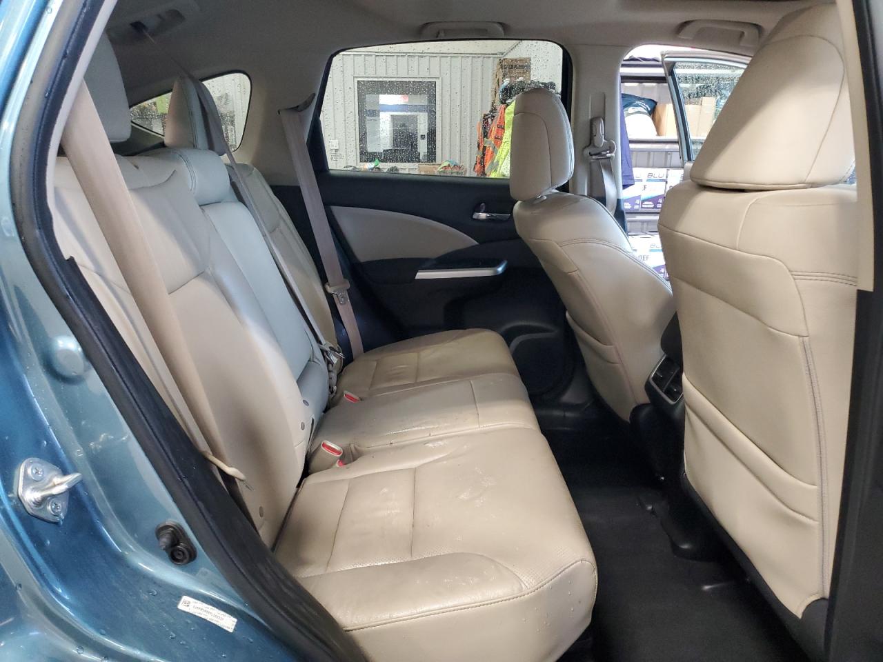 2015 Honda Cr-V Touring VIN: 5J6RM3H9XFL020337 Lot: 81793395