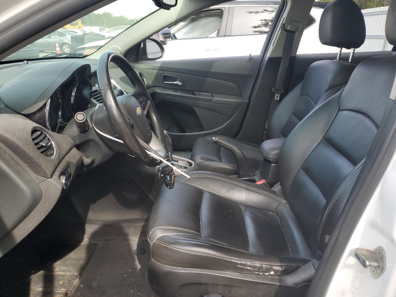 2013 Chevrolet Cruze Ltz VIN: 1G1PG5SBXD7257579 Lot: 81966395