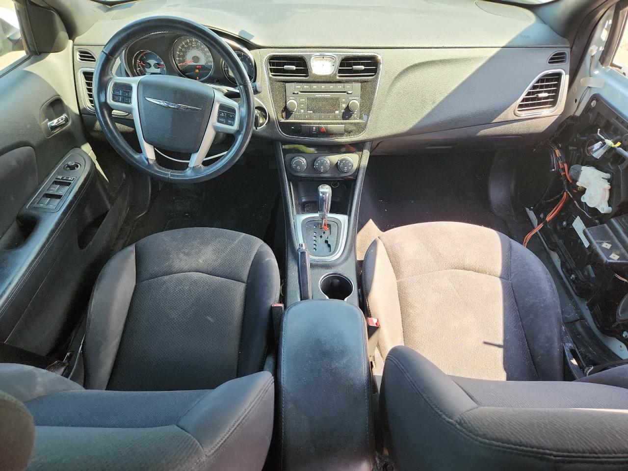 2013 Chrysler 200 Touring VIN: 1C3CCBBB9DN714172 Lot: 80650295