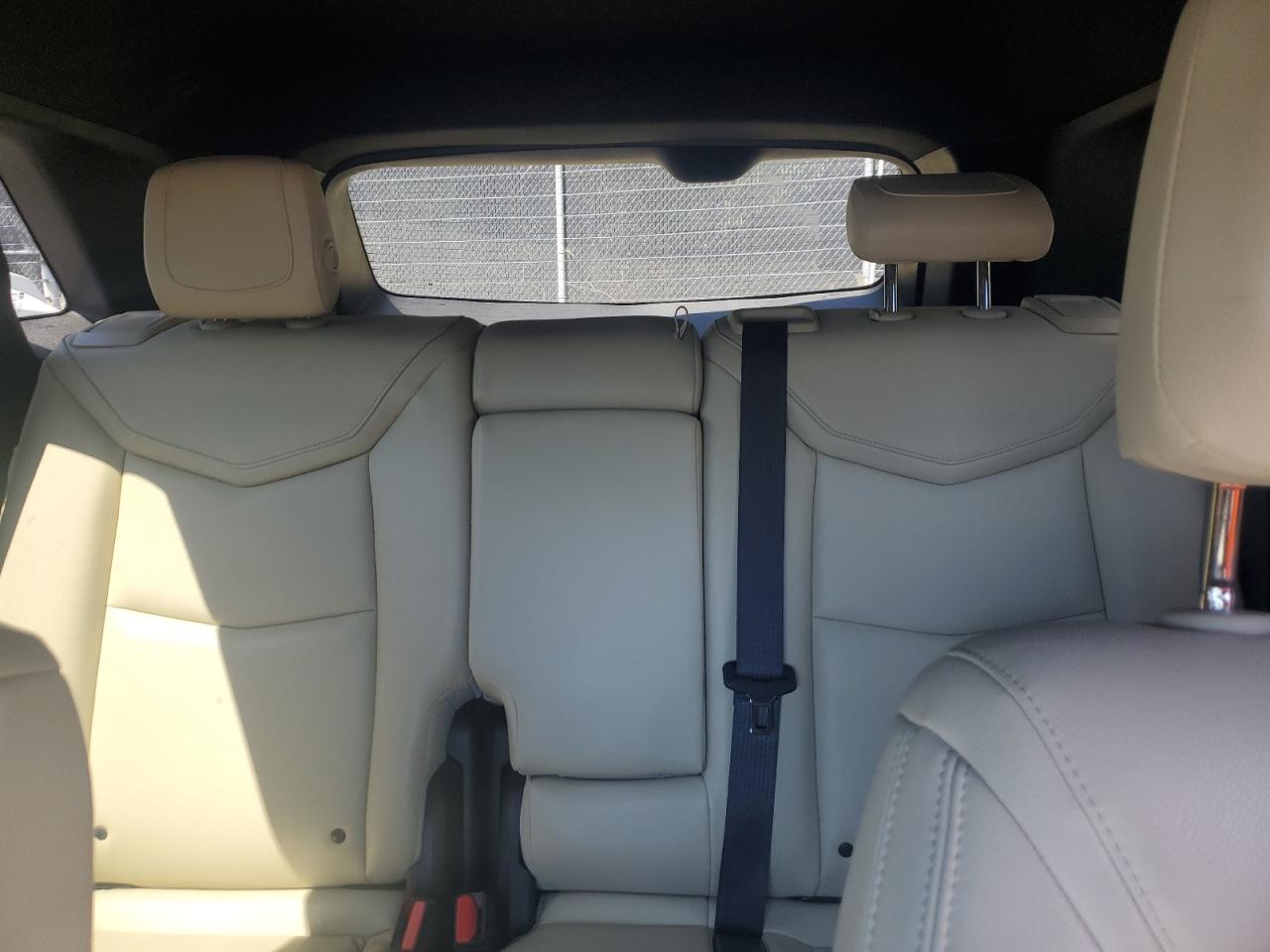 2018 Cadillac Xt5 VIN: 1GYKNBRS7JZ119939 Lot: 70851375