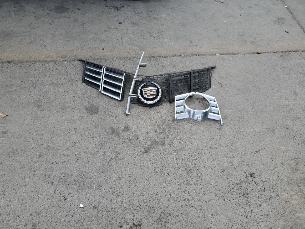 2015 Cadillac Srx Performance Collection VIN: 3GYFNCE39FS600513 Lot: 71637435