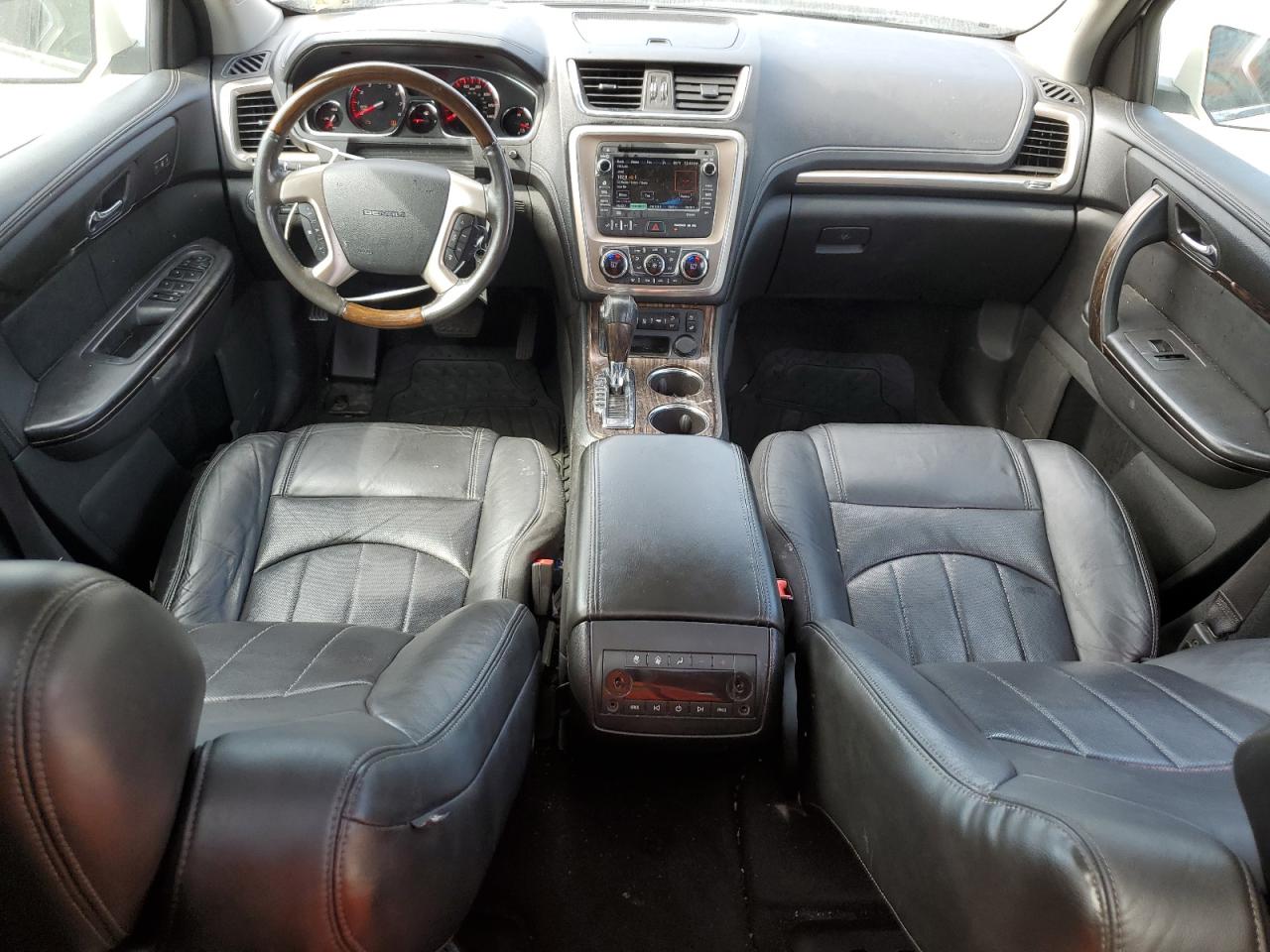 2013 GMC Acadia Denali VIN: 1GKKVTKD1DJ215550 Lot: 81556405