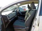 2012 TOYOTA YARIS TR VVT-I CVT  for sale at Copart SANDWICH
