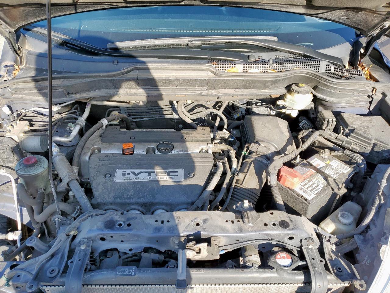 2026 Honda Cr-V Exl VIN: JHLRE38788C016570 Lot: 82086075