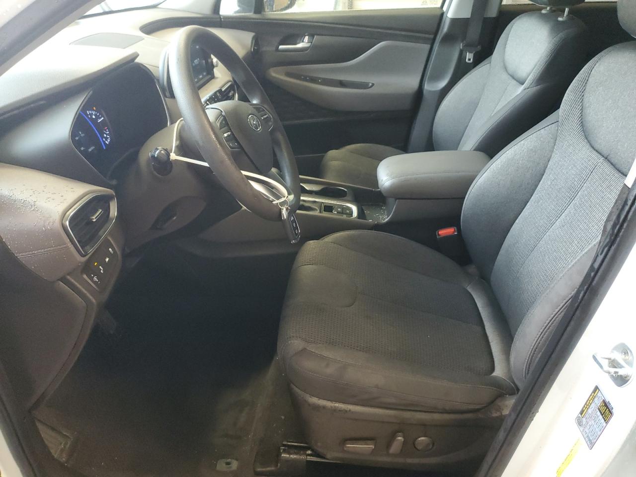 2020 Hyundai Santa Fe Sel VIN: 5NMS33AD3LH152071 Lot: 81766965