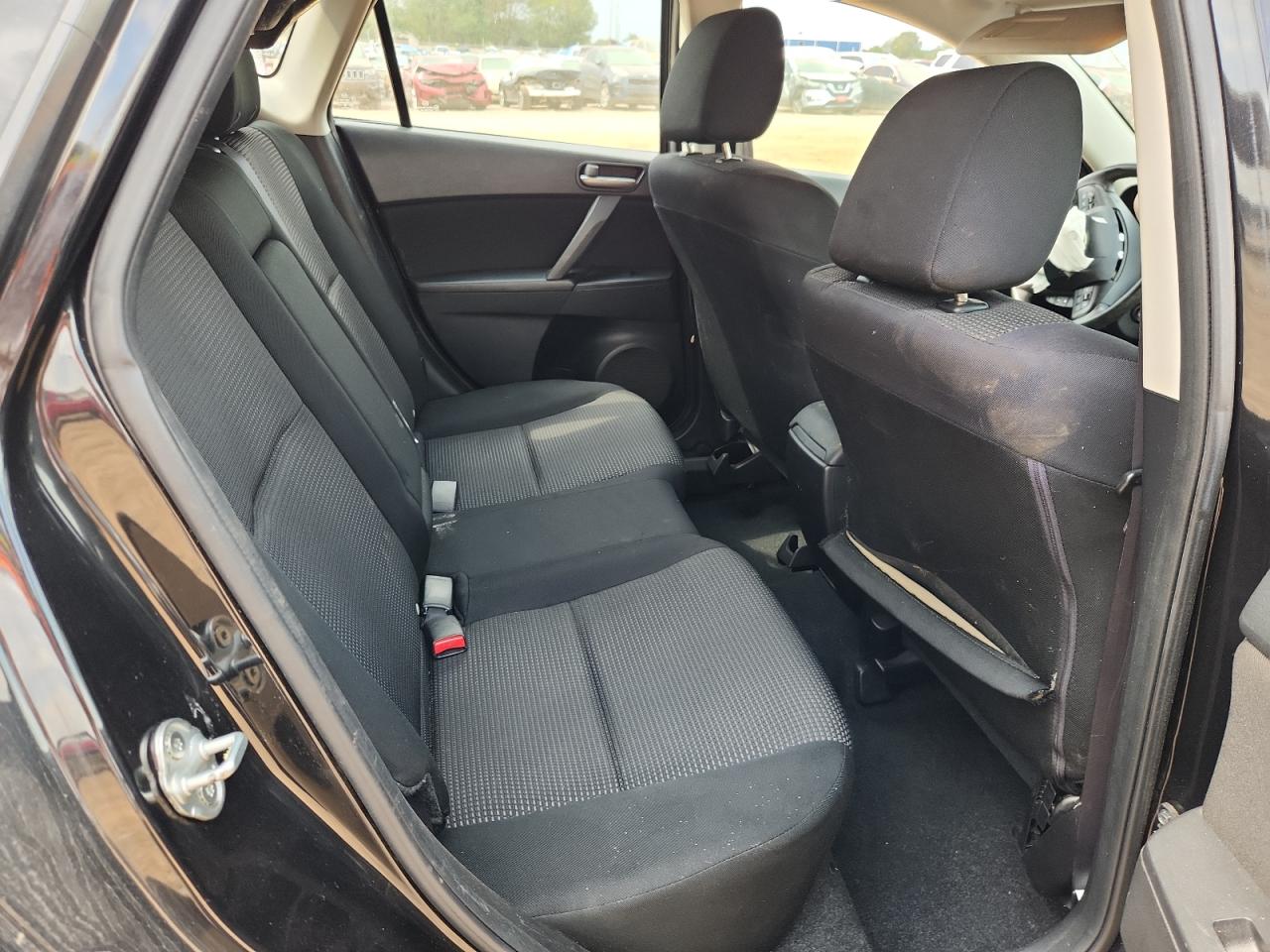 2012 Mazda 3 I VIN: JM1BL1L72C1666273 Lot: 83755915