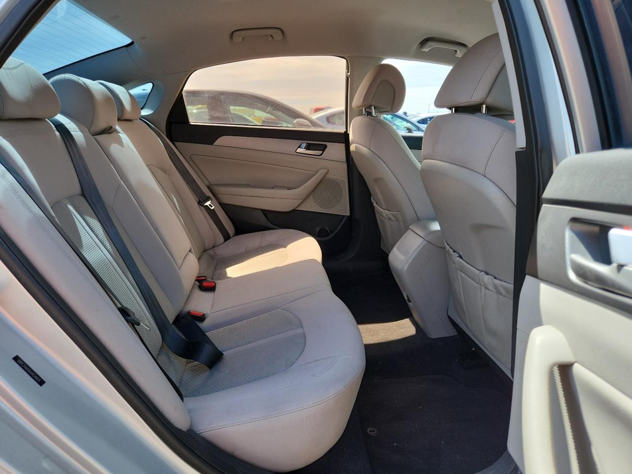 2016 Hyundai Sonata Eco VIN: 5NPE24AA5GH434605 Lot: 81281765