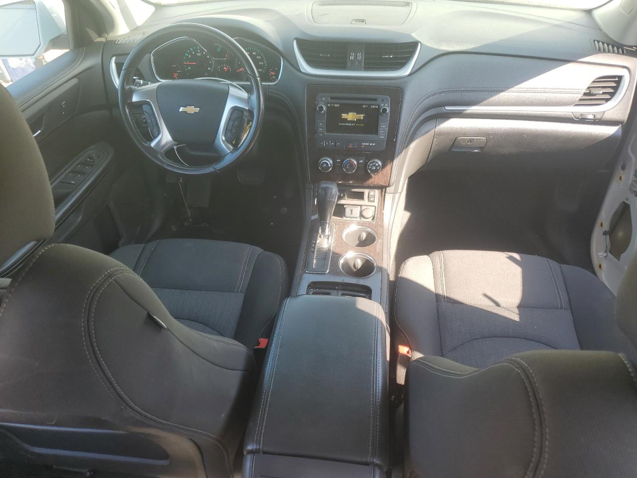 2017 Chevrolet Traverse L VIN: 1GNKVGKDXHJ156725 Lot: 80009645
