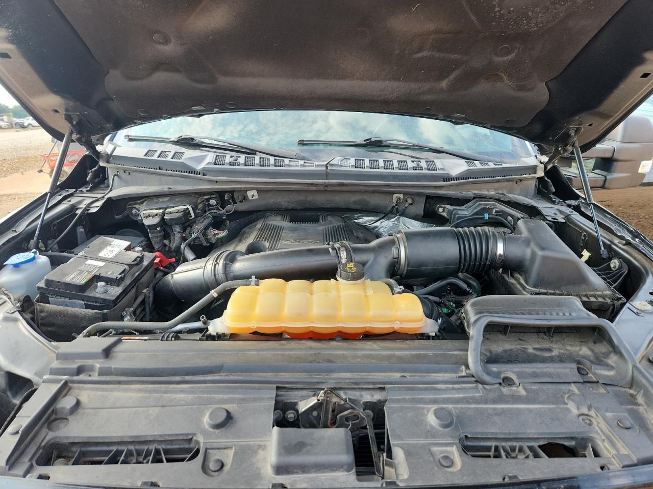 2017 Ford F150 Supercrew VIN: 1FTFW1EG3HFC14672 Lot: 85098655