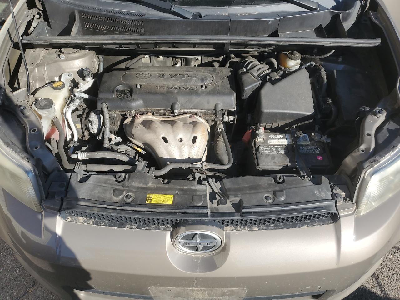 2012 Toyota Scion Xb VIN: JTLZE4FE2CJ011491 Lot: 81507305