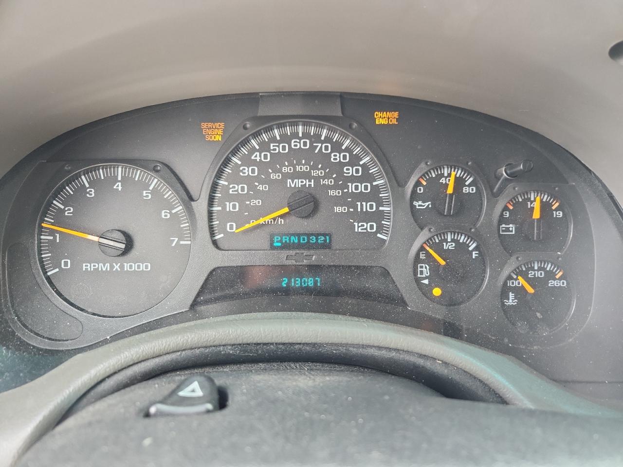 2004 Chevrolet Trailblaze VIN: 1GNDT13S542151266 Lot: 70825925