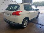 2014 PEUGEOT 2008 ACCESS+ for sale at Copart EAST KILBRIDE