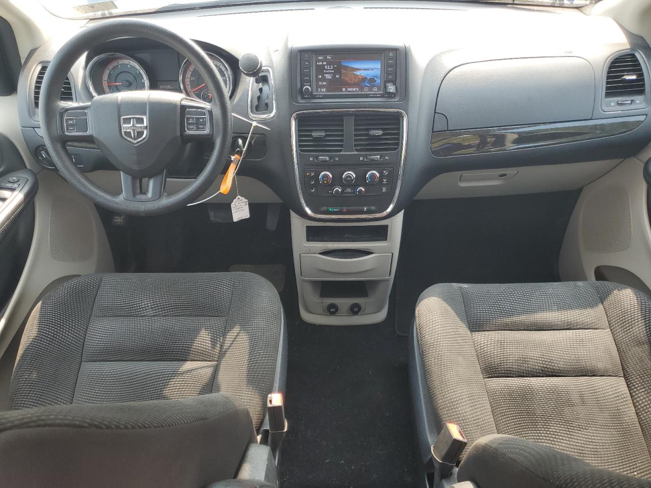 2020 Dodge Grand Caravan Se VIN: 2C4RDGBG2LR221544 Lot: 71149075