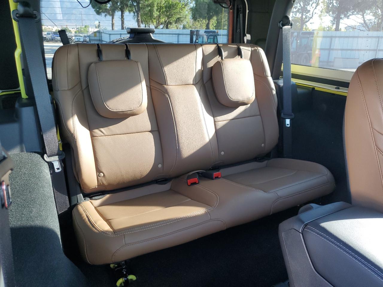 2022 Jeep Wrangler Rubicon VIN: 1C4HJXCG8NW239382 Lot: 71207235