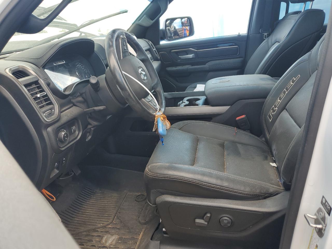 2021 Ram 1500 Rebel VIN: 1C6SRFLT7MN799122 Lot: 68745585