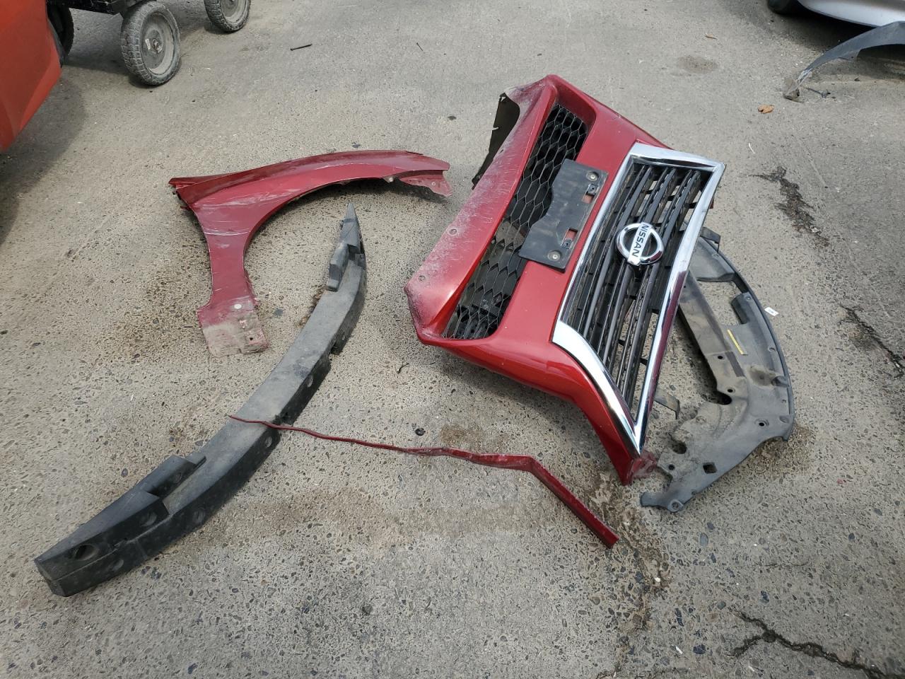 2014 Nissan Sentra S VIN: 3N1AB7AP5EY272904 Lot: 81428285