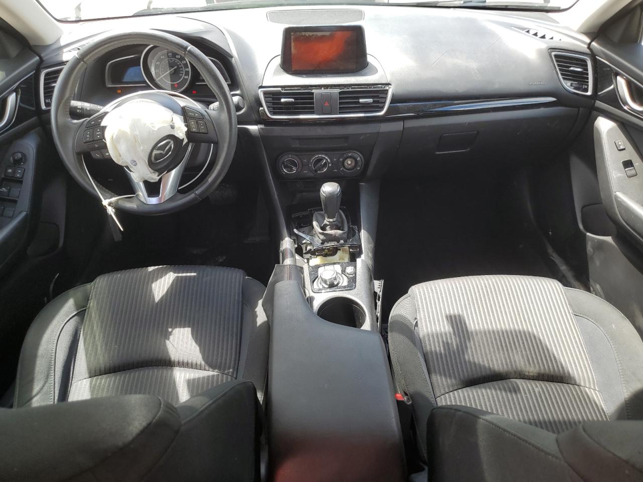 2015 Mazda 3 Touring VIN: JM1BM1L74F1246094 Lot: 80684495