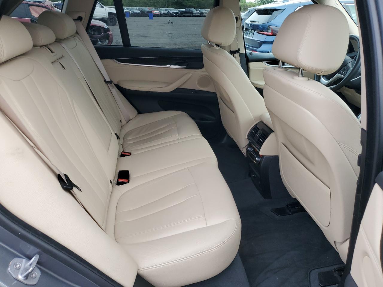 2016 BMW X5 xDrive35I VIN: 5UXKR0C55G0P34504 Lot: 80173595