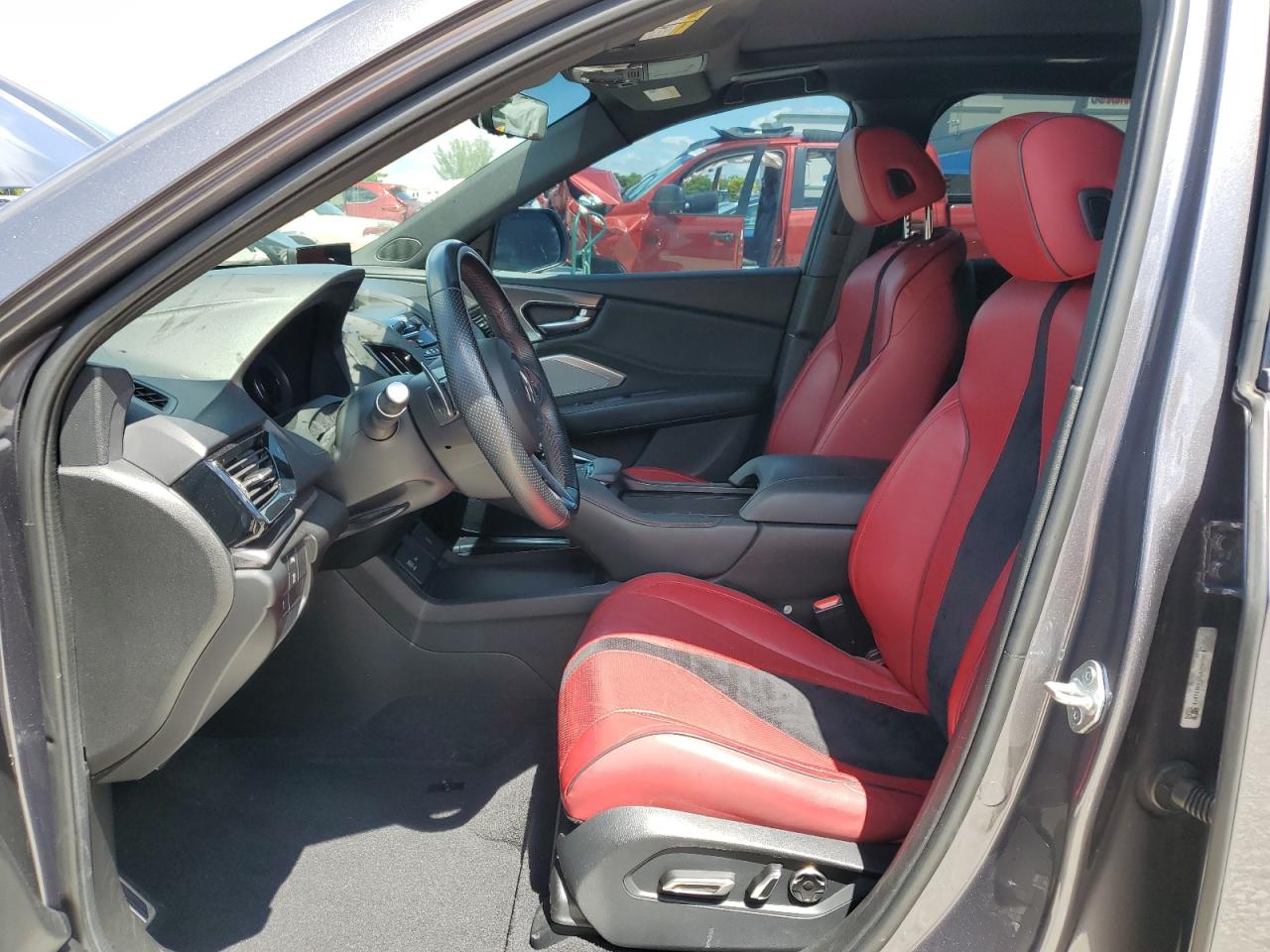 2021 Acura Rdx A-Spec VIN: 5J8TC2H63ML035680 Lot: 72056795