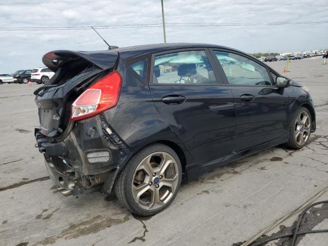  FORD FIESTA 2017 Czarny
