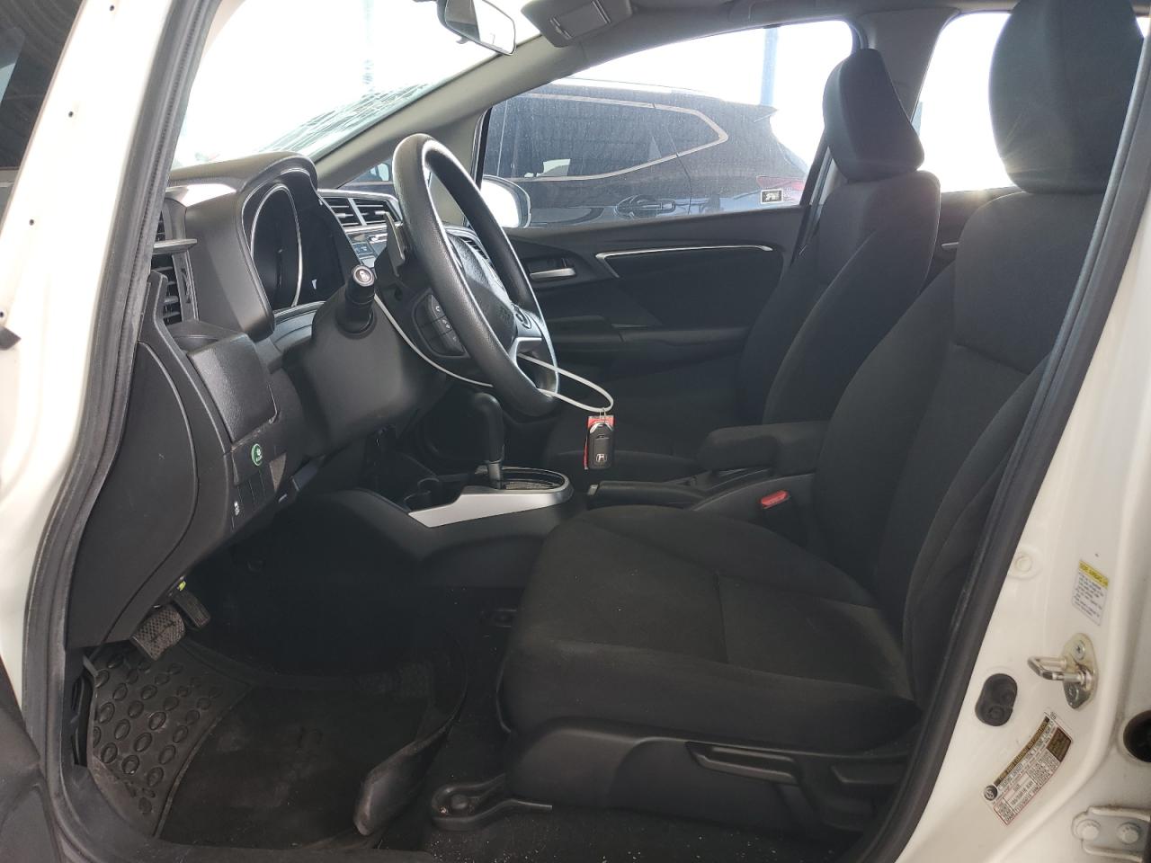 2016 Honda Fit Ex VIN: JHMGK5H74GX026561 Lot: 71841375