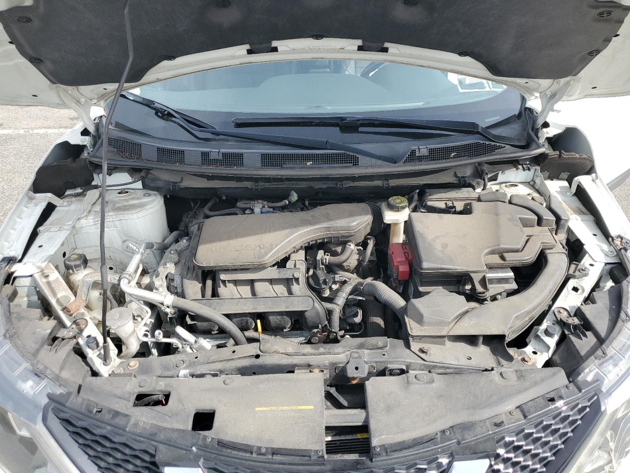 2017 Nissan Rogue Sport S VIN: JN1BJ1CR9HW120591 Lot: 84470485