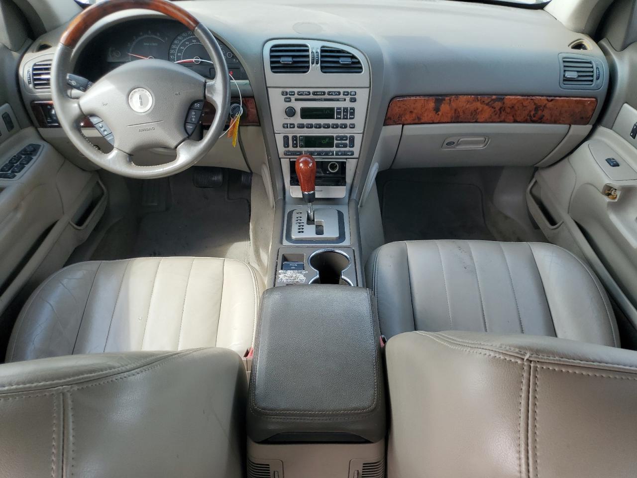 2004 Lincoln Ls VIN: 1LNHM86S64Y673523 Lot: 81684445