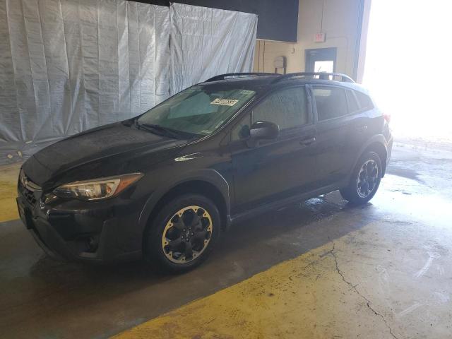  SUBARU CROSSTREK 2021 Черный