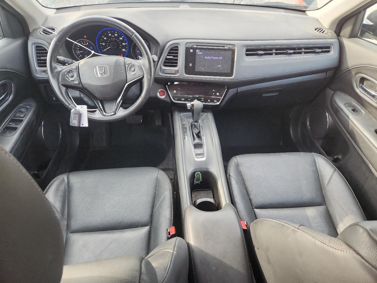 2016 Honda Hr-V Exl VIN: 3CZRU5H78GM749379 Lot: 83824865