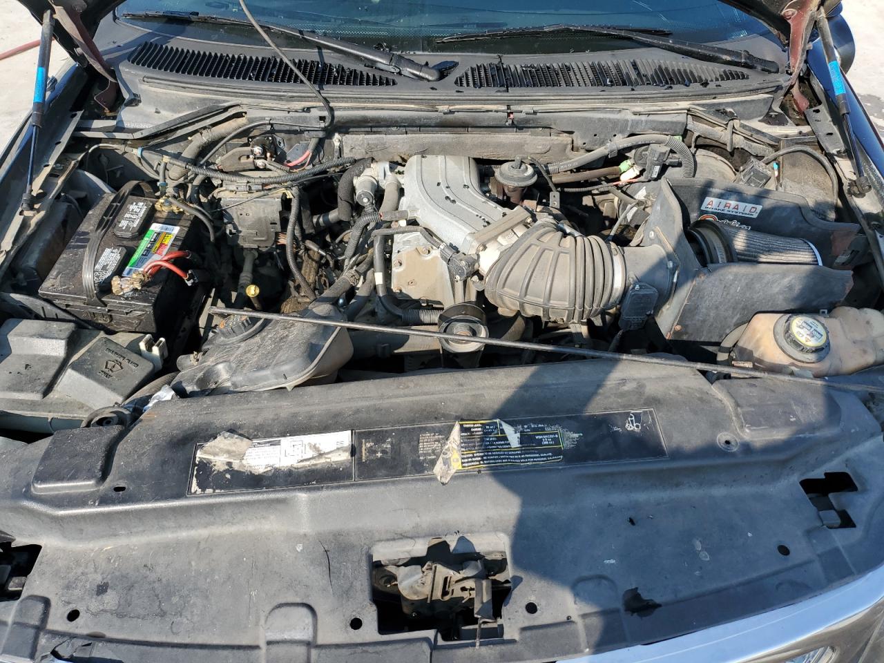 2002 Ford F150 Supercrew Harley Davidson VIN: 1FTRW07392KD17143 Lot: 81035945