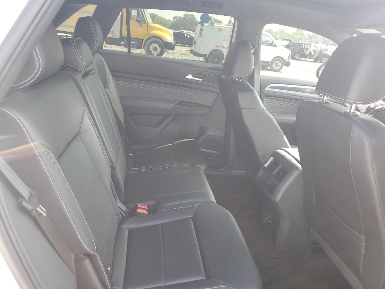 2023 Volkswagen Atlas Cross Sport Sel R-Line VIN: 1V2SE2CA7PC209477 Lot: 71176445