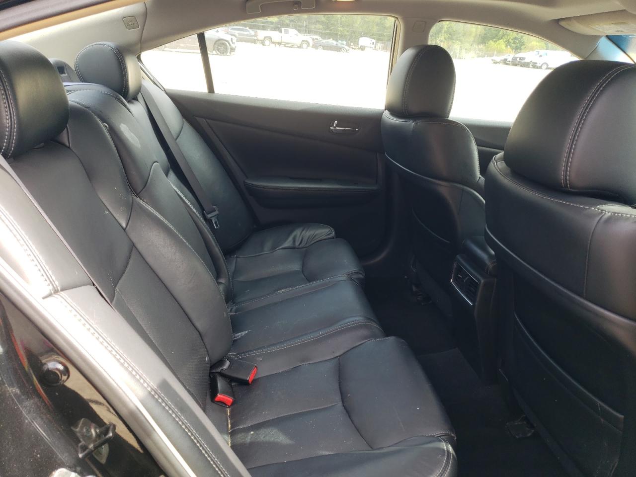 2014 Nissan Maxima S VIN: 1N4AA5AP2EC438587 Lot: 80008385