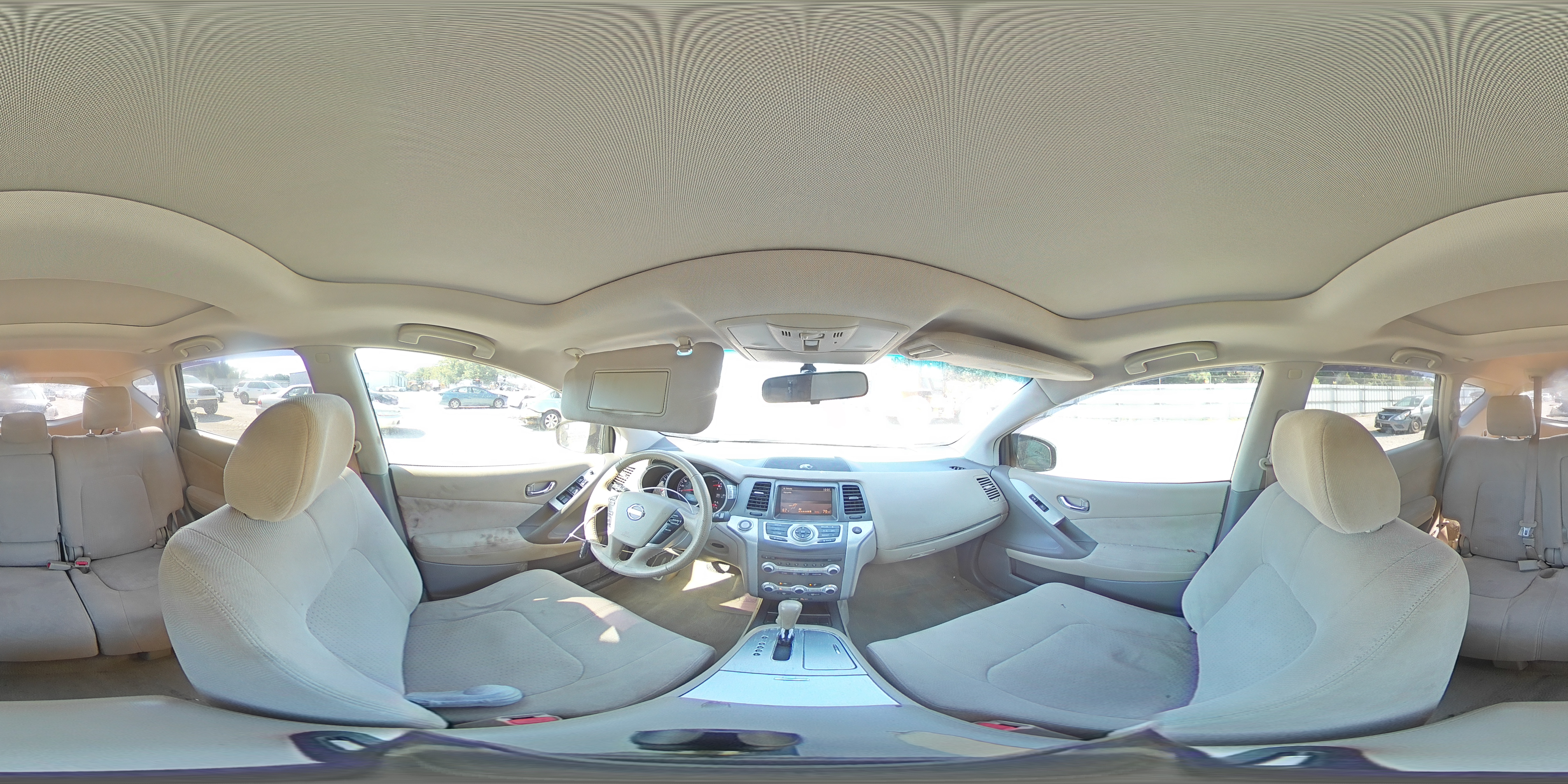 2011 Nissan Murano S VIN: JN8AZ1MU4BW060879 Lot: 70805345