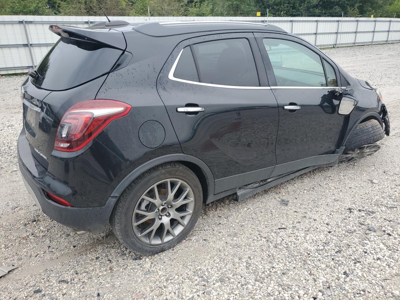 2020 Buick Encore Sport Touring KL4CJ1SB2LB019165 photo #4