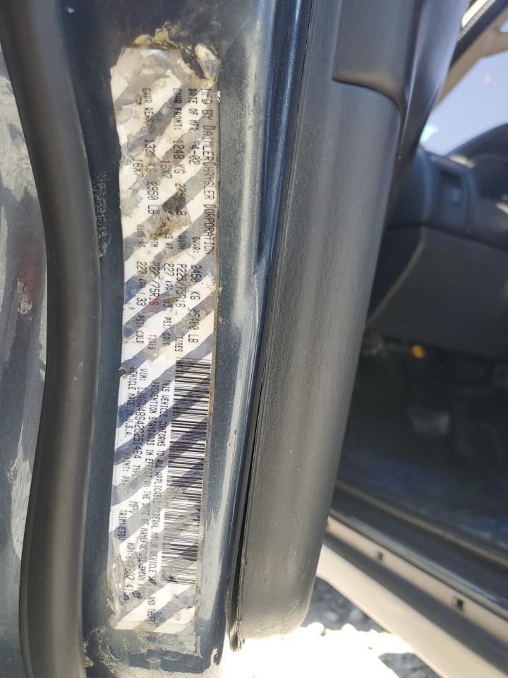 2002 Jeep Grand Cherokee Laredo VIN: 1J4GW48S42C251464 Lot: 71964815